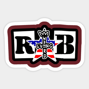 ROB ''STAR'' Sticker